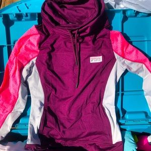 Victoria's Secret athletic hoodie